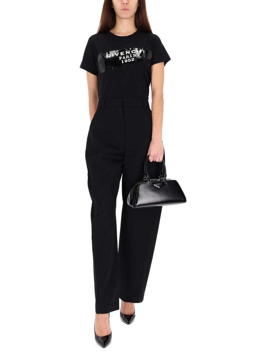 Givenchy Pantaloni - Nero | Wanan Luxury