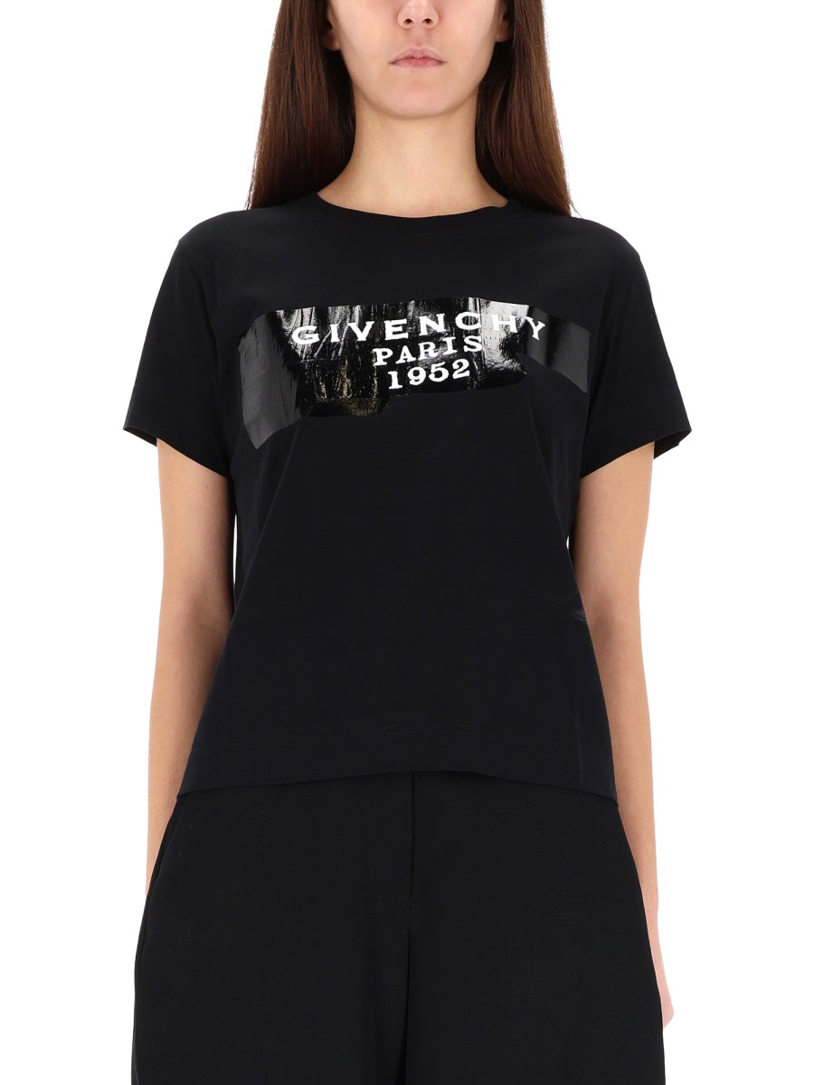 Givenchy T shirt - Nero | Wanan Luxury