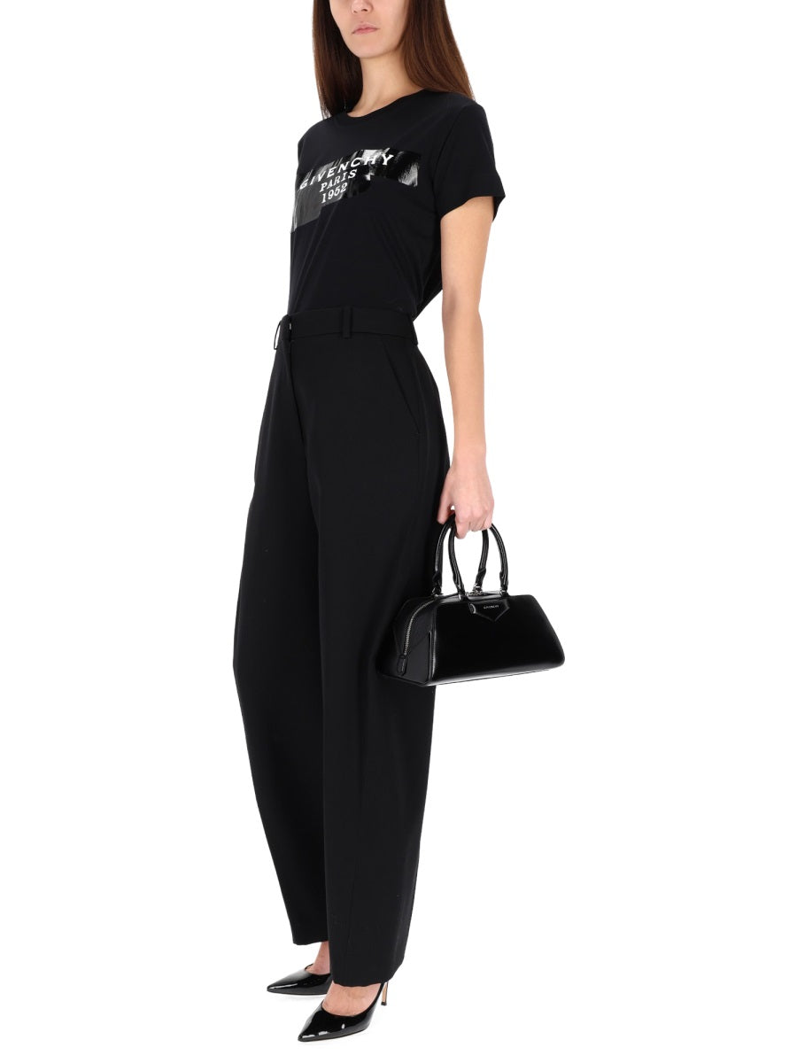 Givenchy T shirt - Nero | Wanan Luxury