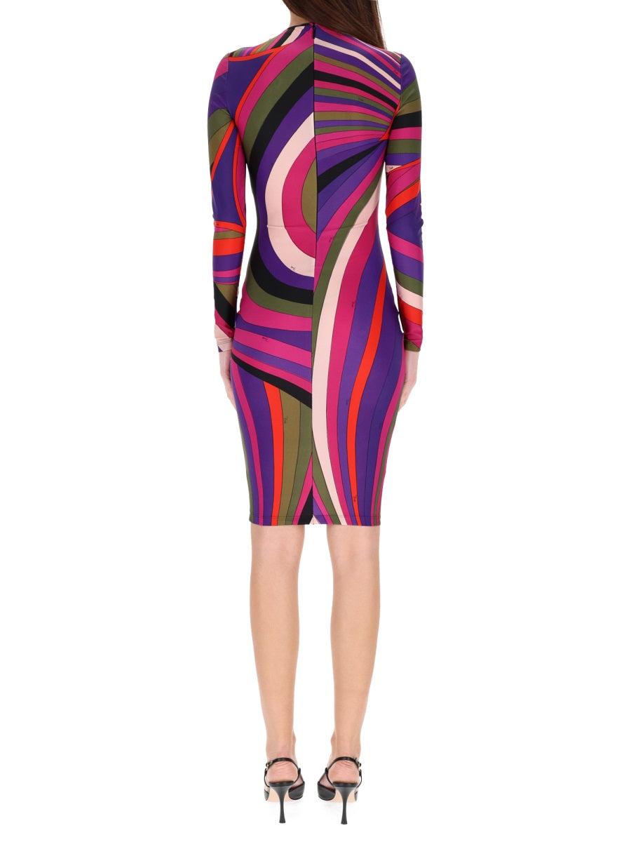 Emilio Pucci Abiti - Multcolor | Wanan Luxury