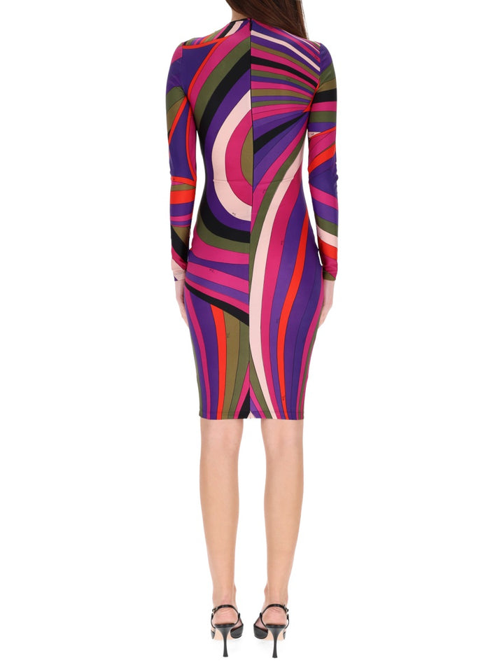Emilio Pucci Abiti - Multcolor | Wanan Luxury