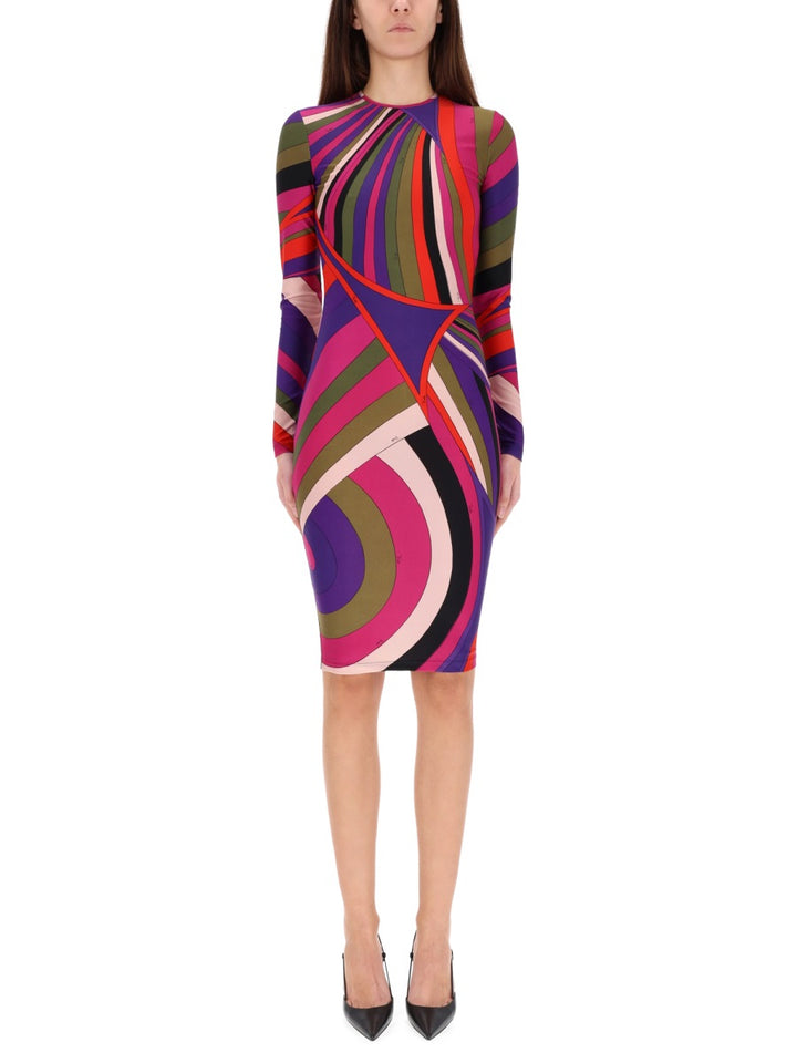 Emilio Pucci Abiti - Multcolor | Wanan Luxury