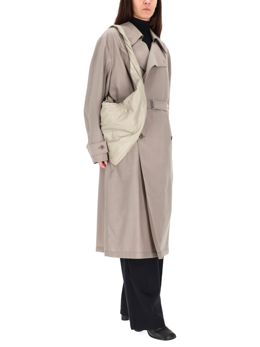 Lemaire Trench e Impermeabili - Beige | Wanan Luxury