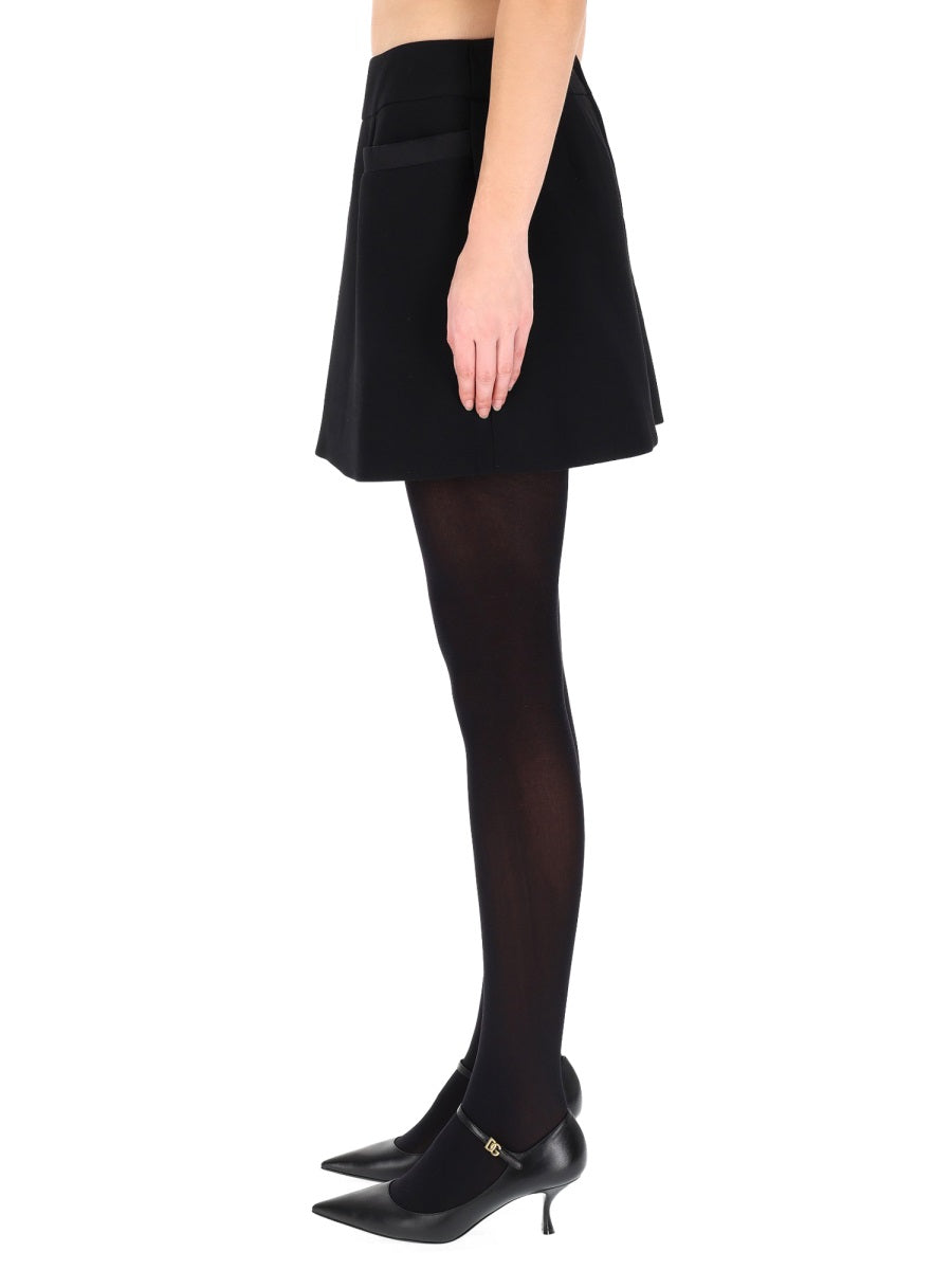 Dolce & Gabbana Gonne - Black | 06a960bf69f611dfdcc11afcff8acef691aecc07