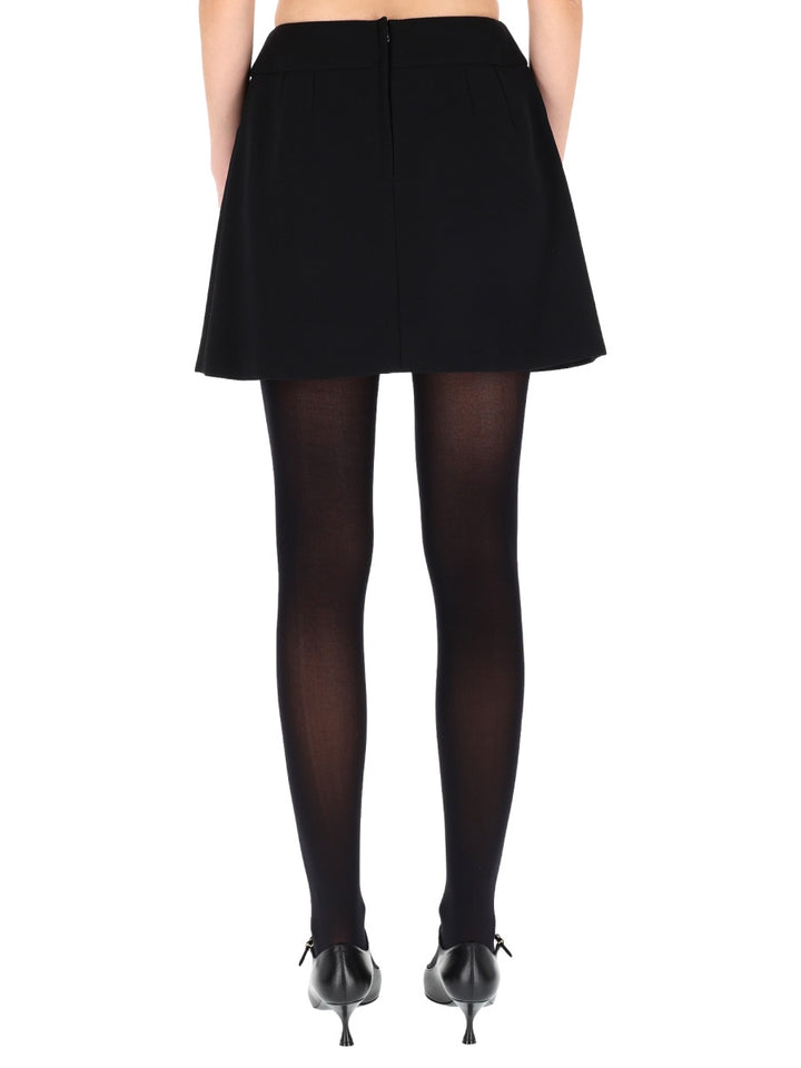 Dolce & Gabbana Gonne - Black | ce376d9bd77501a24f72b3a78d493dbcaac810dc
