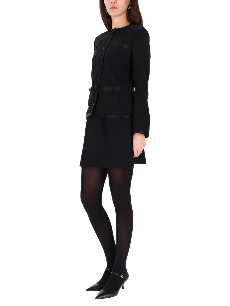Dolce & Gabbana Gonne - Black | 1e118c80cee0b58e97fa04557ff970436ac2e88d