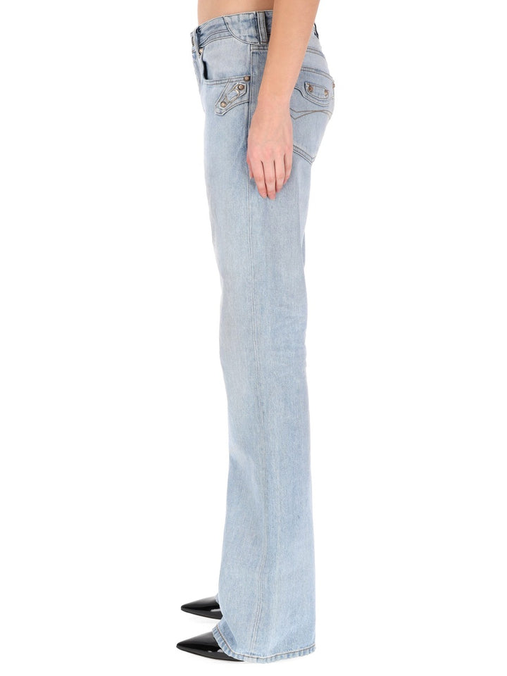 Balenciaga Jeans - Denim | 1e585e9abccaaef1271c25e95356e50bcb45a7e0