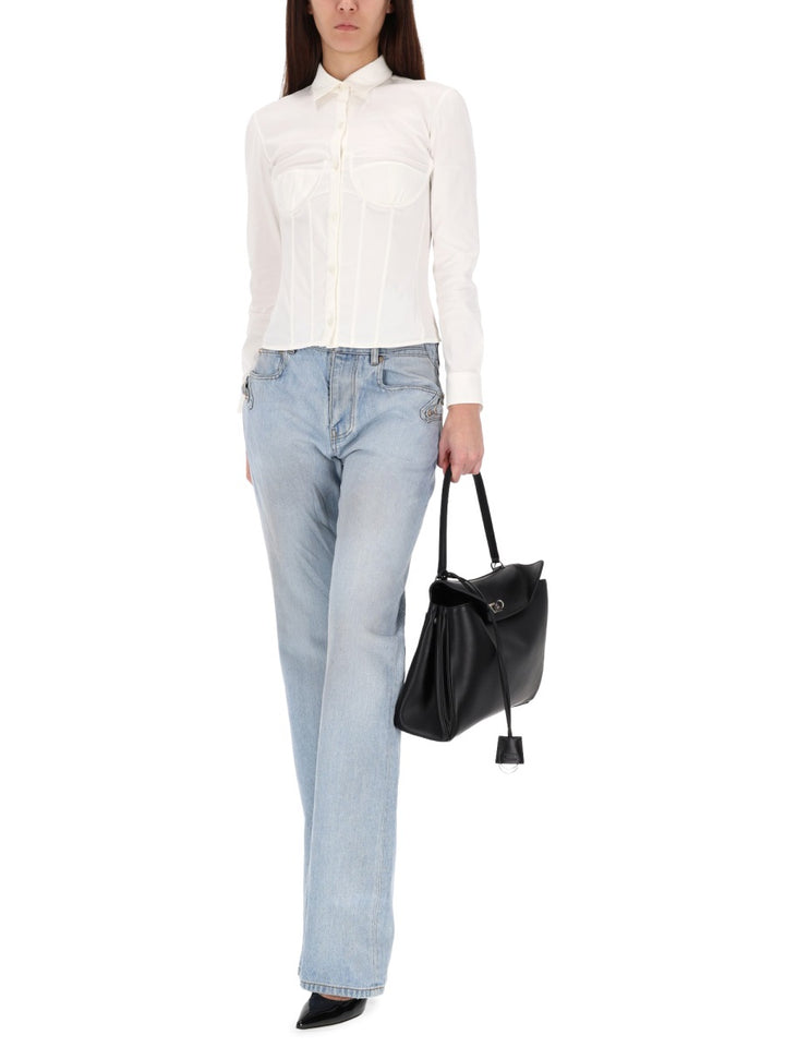 Balenciaga Jeans - Denim | 08c98b210e69629ab51428f8c657714187e05ec7