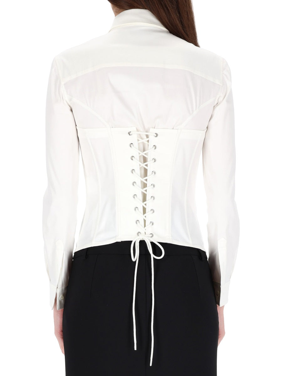 Balenciaga Camicie - White | 0674b45d9c90d22cc9bc22c2a14c881bcdcde98c