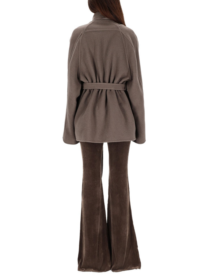 Rick Owens Giacche - Grigio | Wanan Luxury