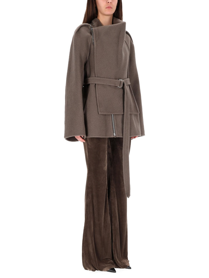 Rick Owens Giacche - Grigio | Wanan Luxury