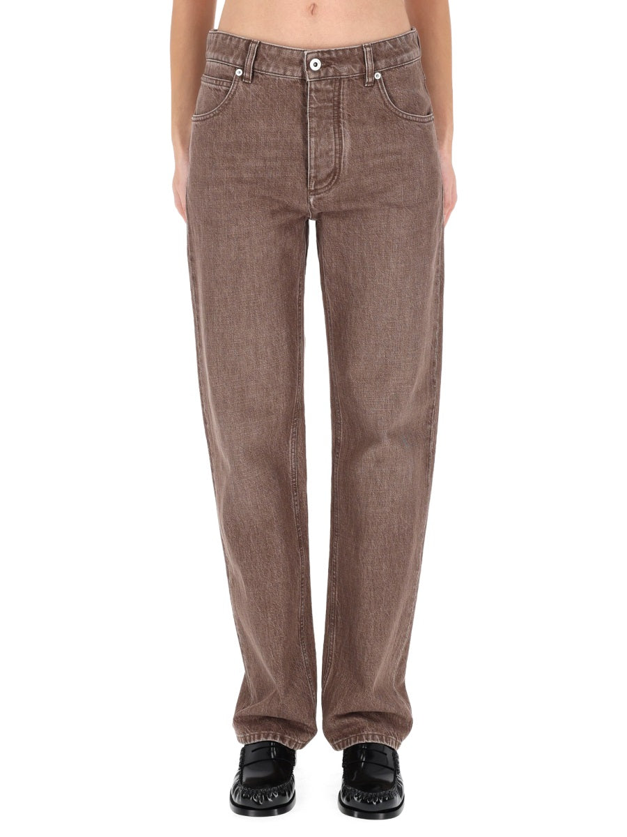 Bottega Veneta Pantaloni - Brown | 6ec2026b7b524fcfe6dfb7e9f16241edfeb3987f