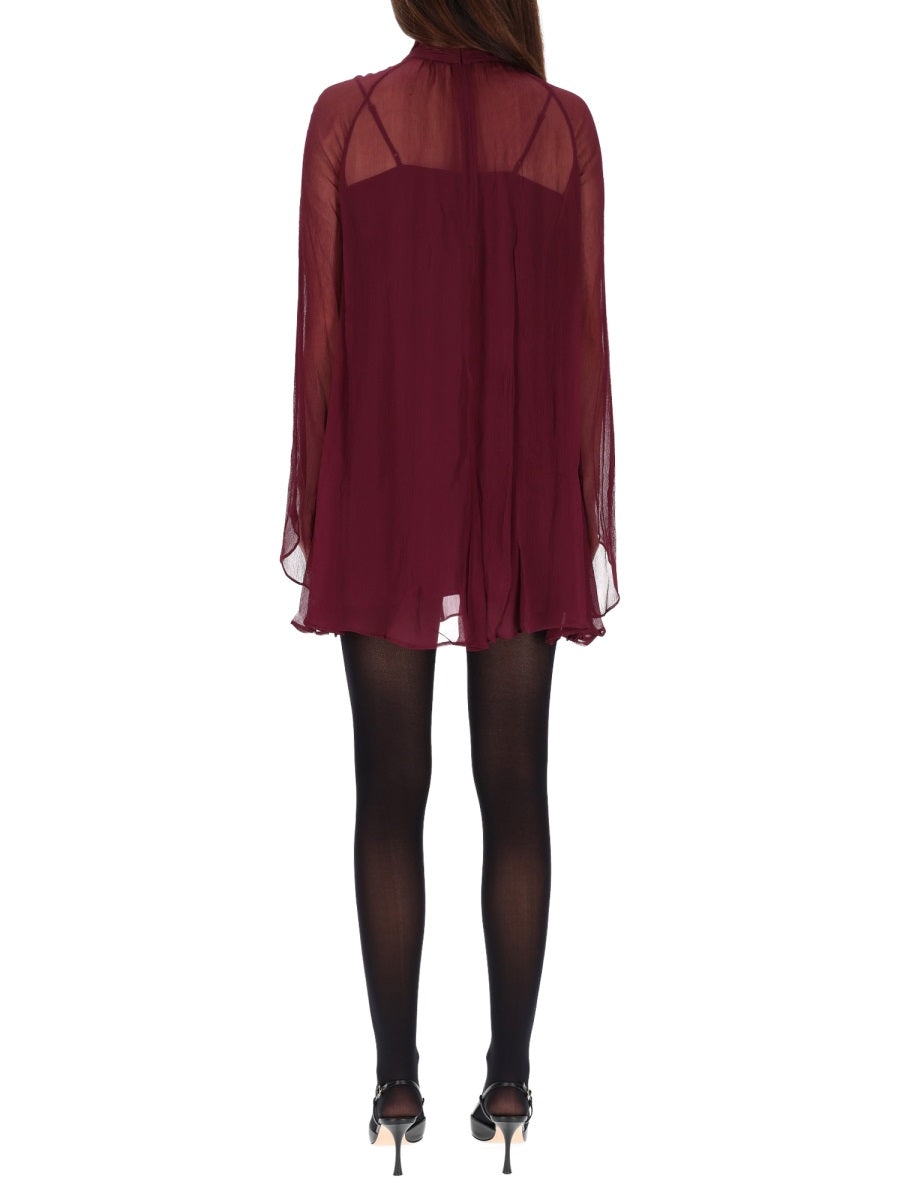 Staud Abiti - Bordeaux | Wanan Luxury