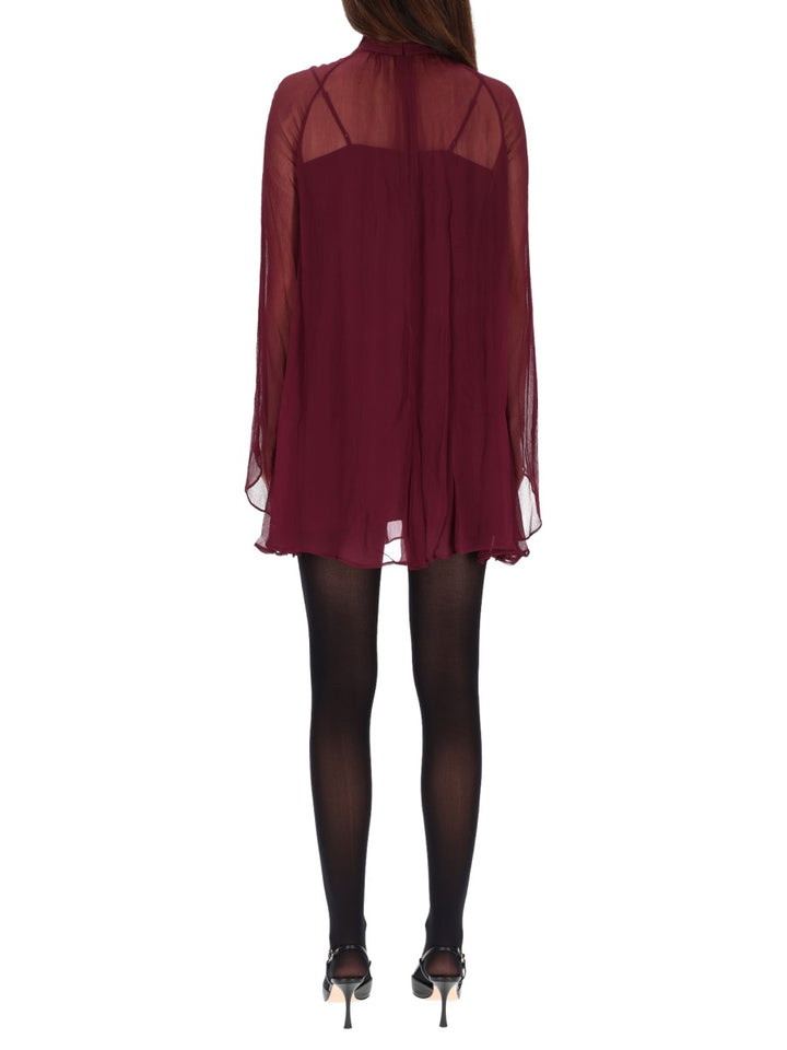 Staud Abiti - Bordeaux | Wanan Luxury