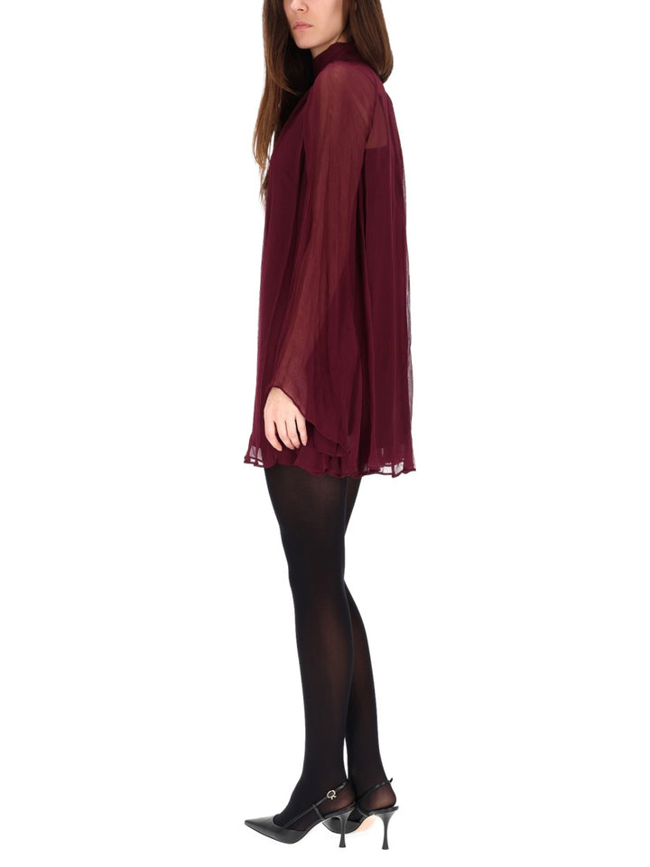 Staud Abiti - Bordeaux | Wanan Luxury