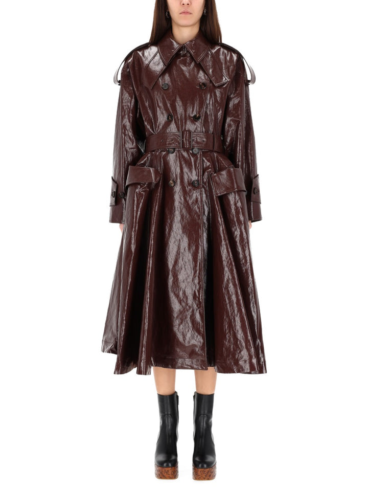 ChloÉ Trench e Impermeabili - Purple | 477536028f182b719248ff19ba95ccea0bbc29eb