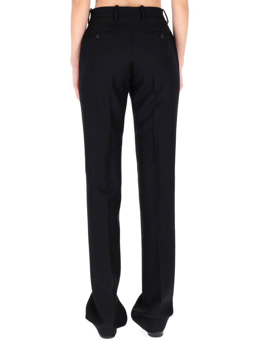 Tom Ford Pantaloni - Nero | Wanan Luxury