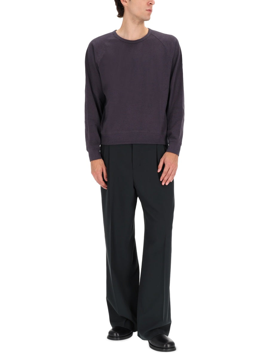 Lemaire Felpe - Grigio | Wanan Luxury