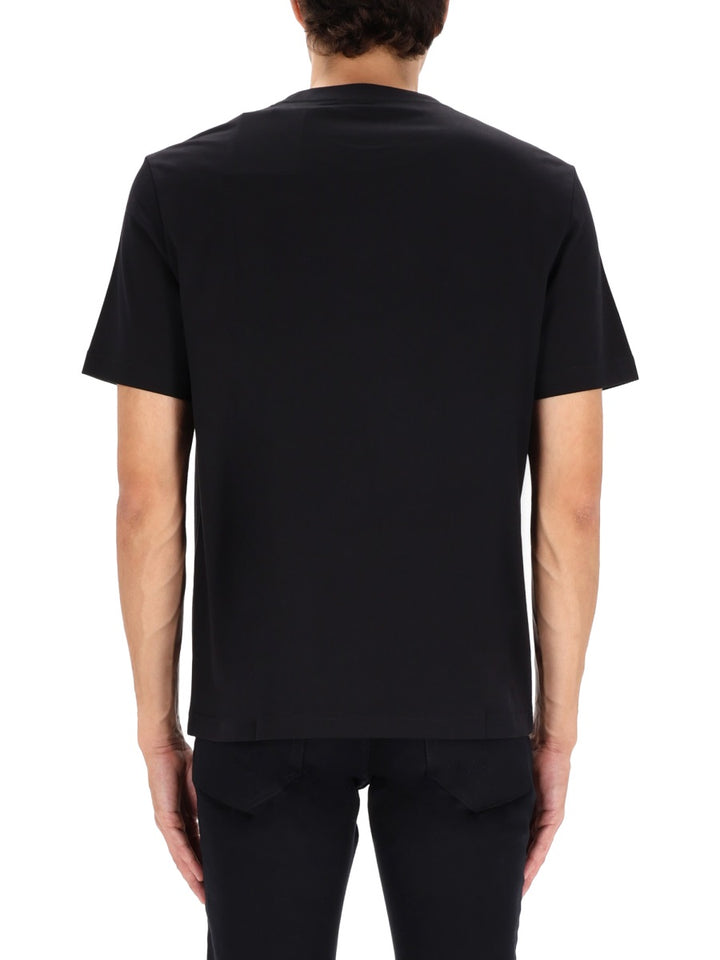 Lanvin T shirt - Nero | Wanan Luxury