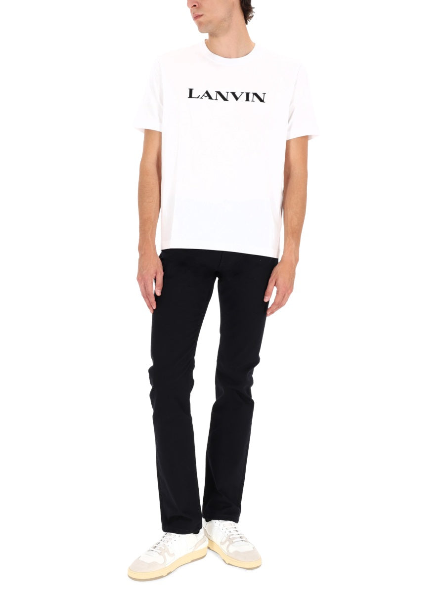 Lanvin T shirt - Bianco | Wanan Luxury