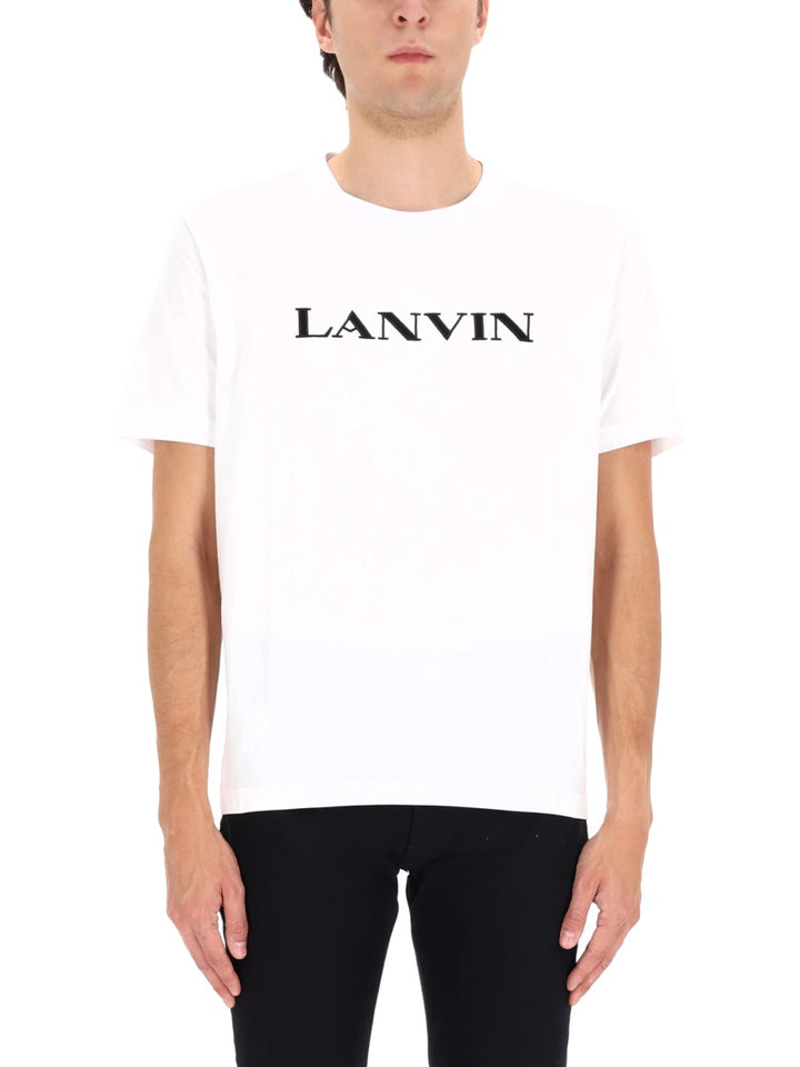 Lanvin T shirt - Bianco | Wanan Luxury