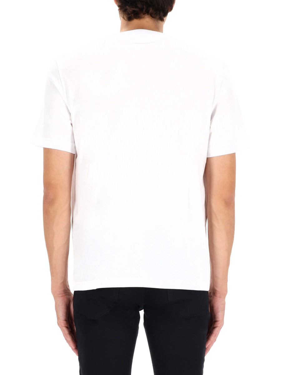 Lanvin T shirt - Bianco | Wanan Luxury