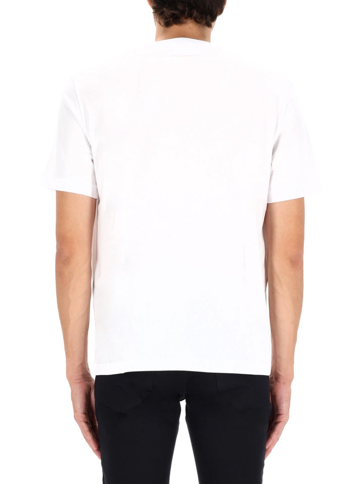 Lanvin T shirt - Bianco | Wanan Luxury