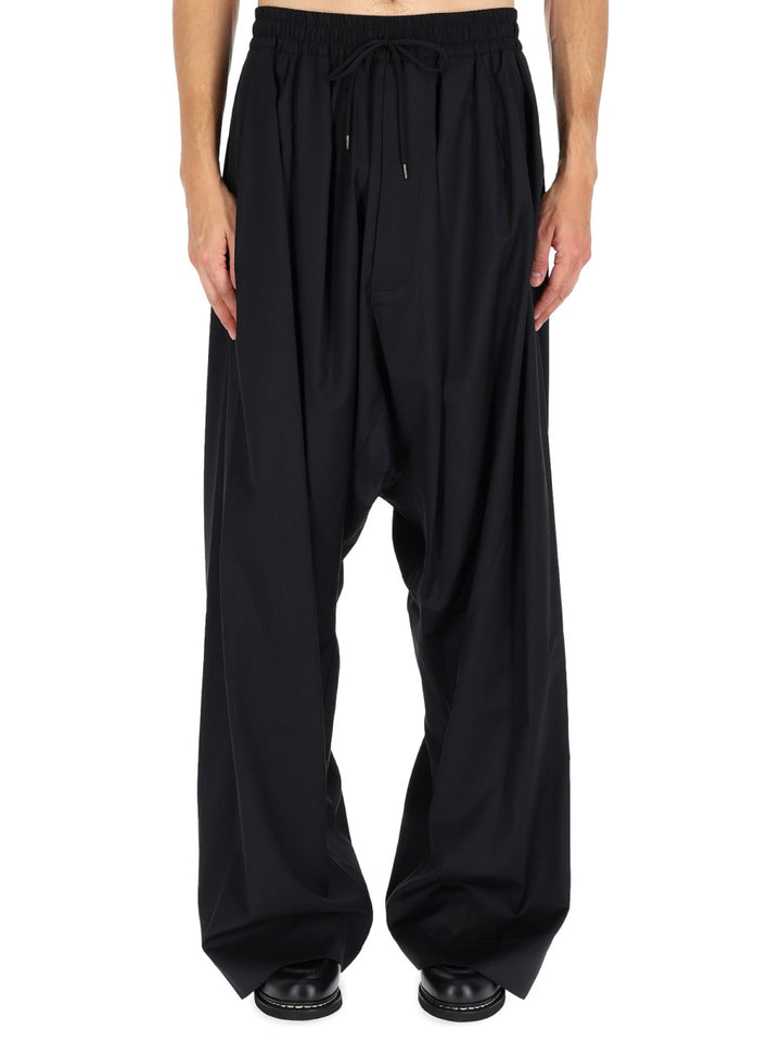 Vivienne Westwood Pantaloni - Nero | Wanan Luxury