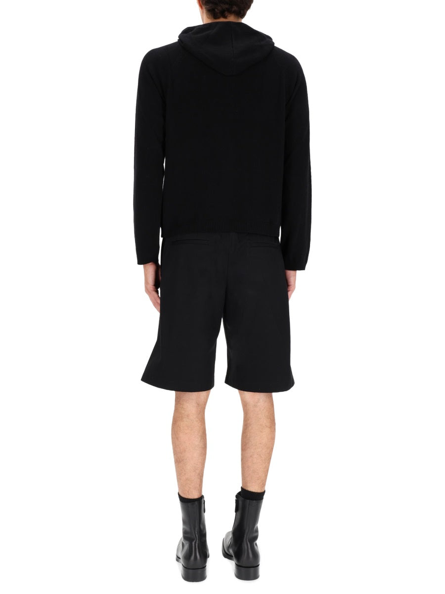 Our Legacy Felpe - Nero | Wanan Luxury