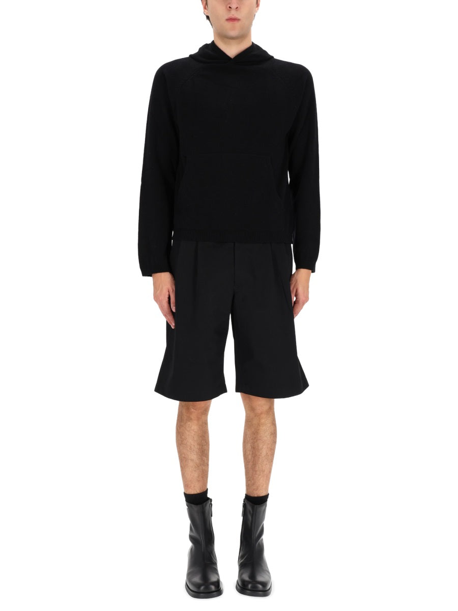 Our Legacy Felpe - Nero | Wanan Luxury