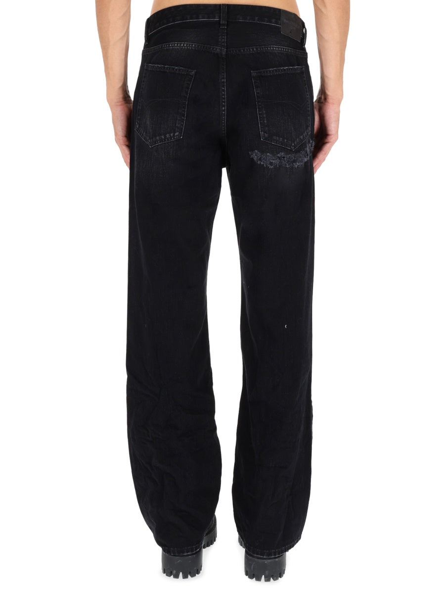 Balenciaga Jeans - Black | 7d5c885af2ef5cf26a9f83cf59ef4fac0105e500
