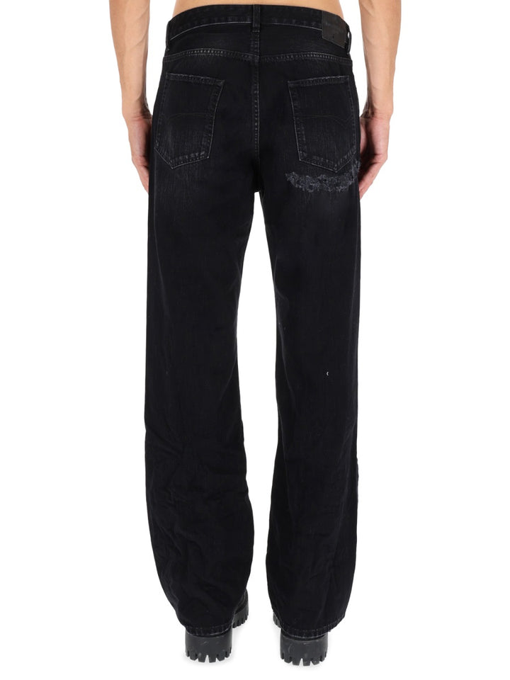 Balenciaga Jeans - Black | 7d5c885af2ef5cf26a9f83cf59ef4fac0105e500