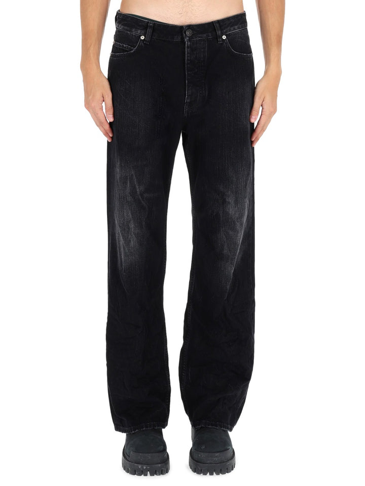Balenciaga Jeans - Black | fee3c8c0b484a1f06d2618ec0df2628a49fa62c4