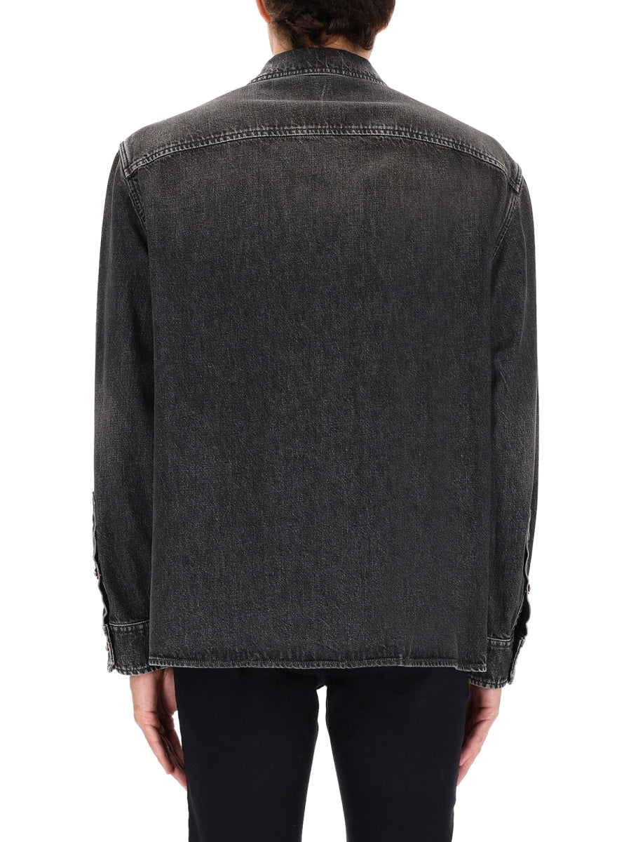 Versace Giacche - Nero | Wanan Luxury