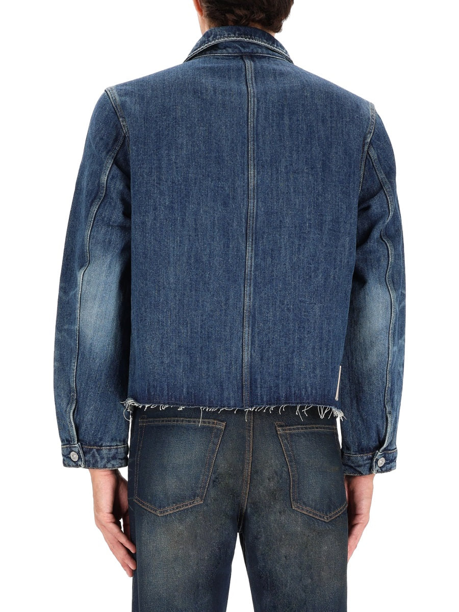 Our Legacy Giacche - Blu | Wanan Luxury