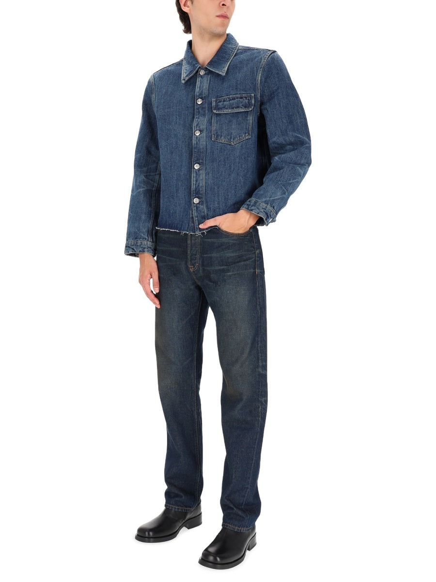 Our Legacy Giacche - Blu | Wanan Luxury