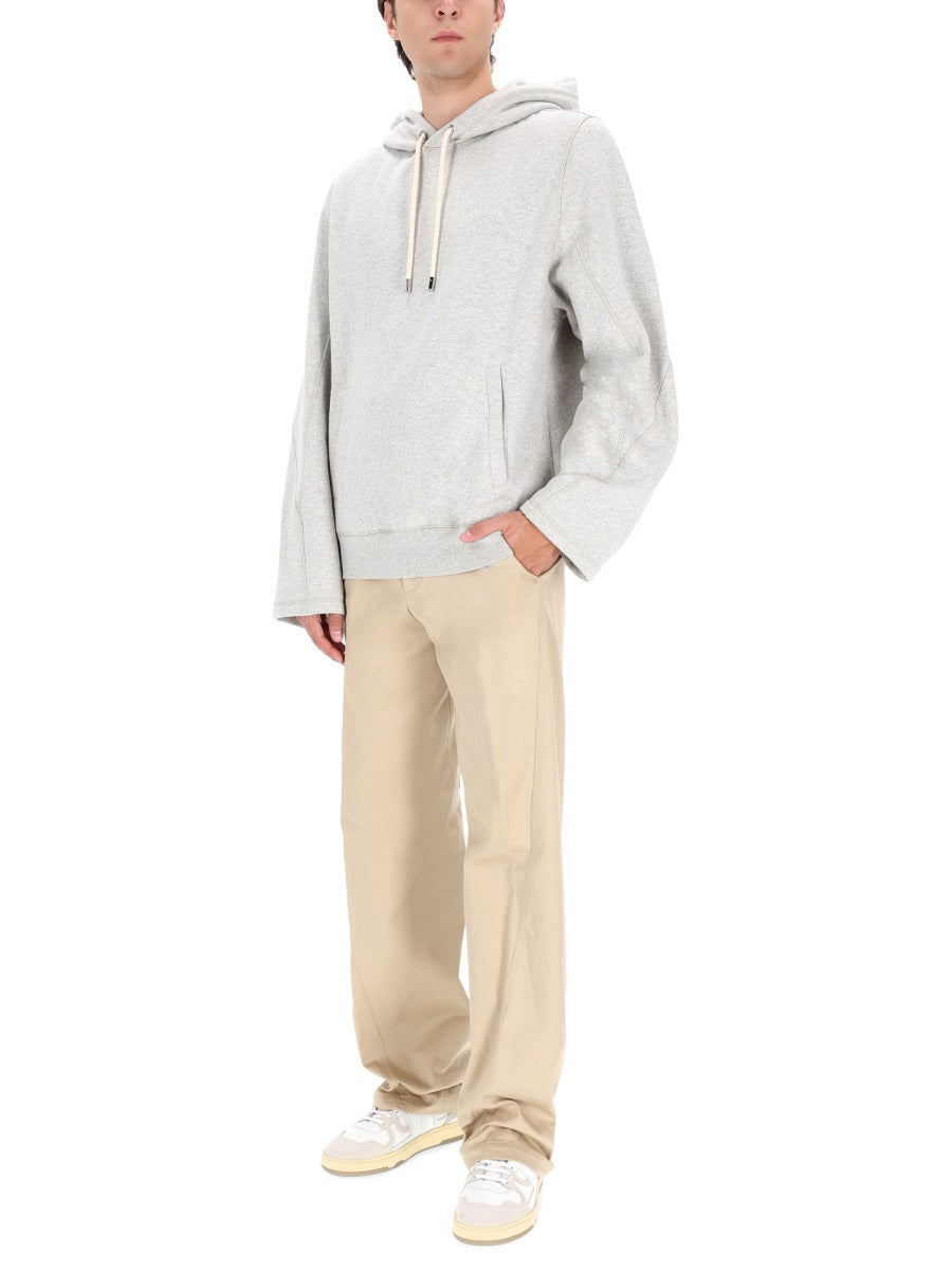 Lanvin Felpe - Grigio | Wanan Luxury