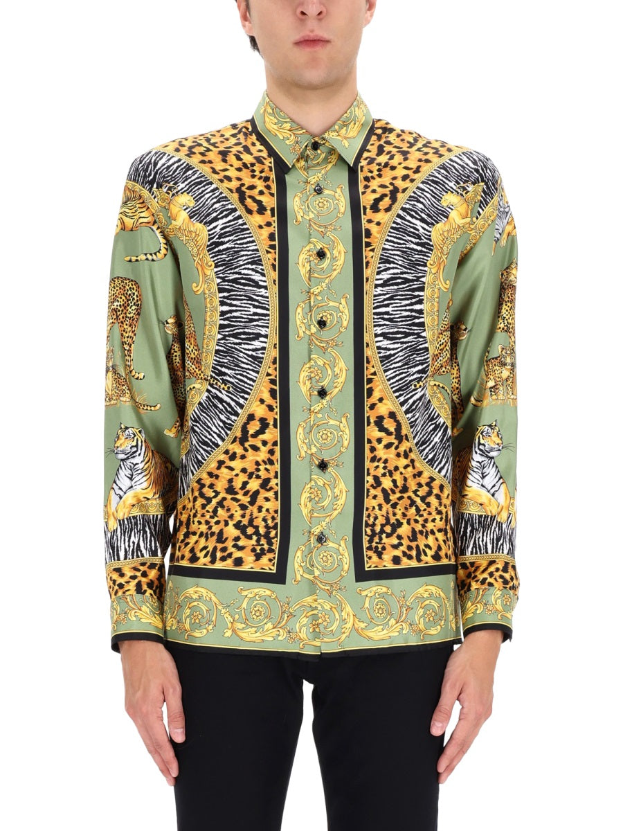 Versace Camicie - Multcolor | Wanan Luxury