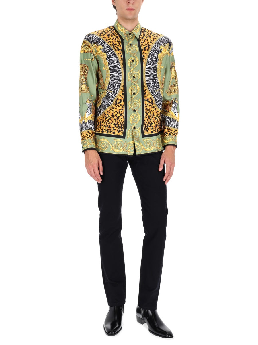 Versace Camicie - Multcolor | Wanan Luxury