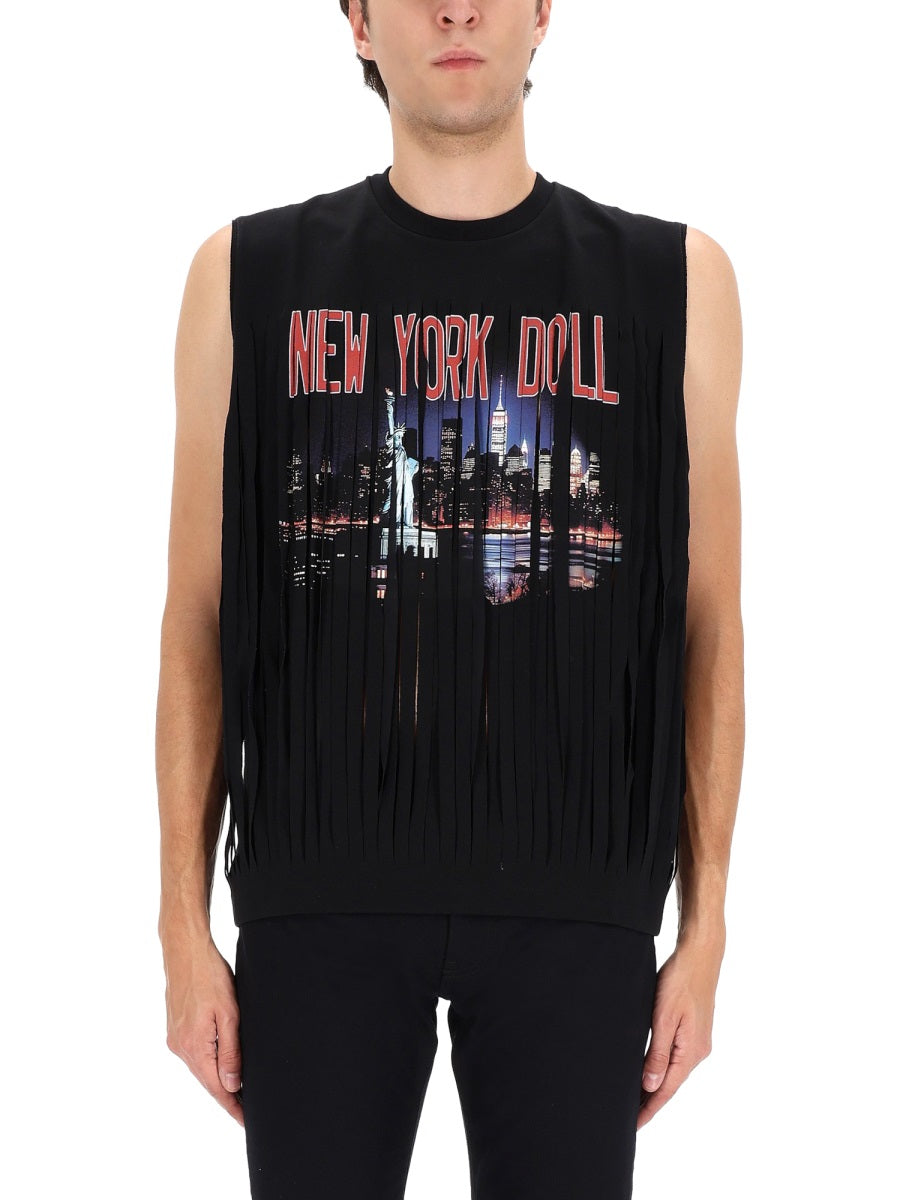 Dsquared2 T shirt - Nero | Wanan Luxury