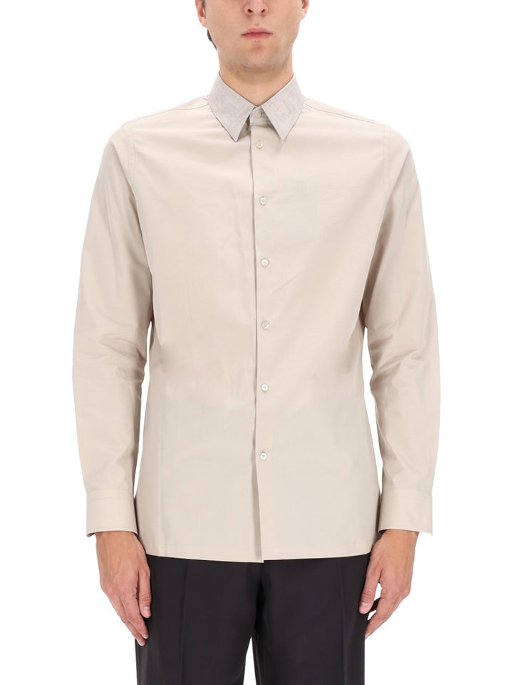 Fendi Camicie - White | 66d58ee71691f6d10c8821fcfcbd8307212228f5