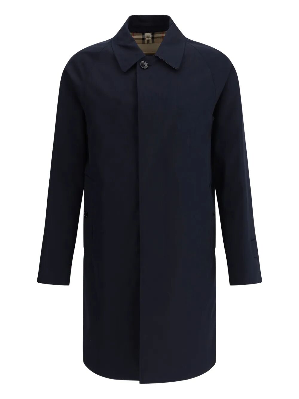 Burberry Coats - COALBLUE | 04dce315e31c6a37cc7bd5d97b41a1c75a97a519