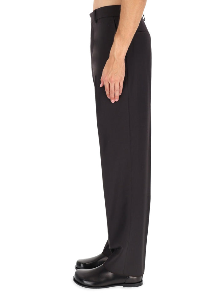Fendi Pantaloni - Brown | 8950c12a12f79f3992999bfa8b563a23870d604a