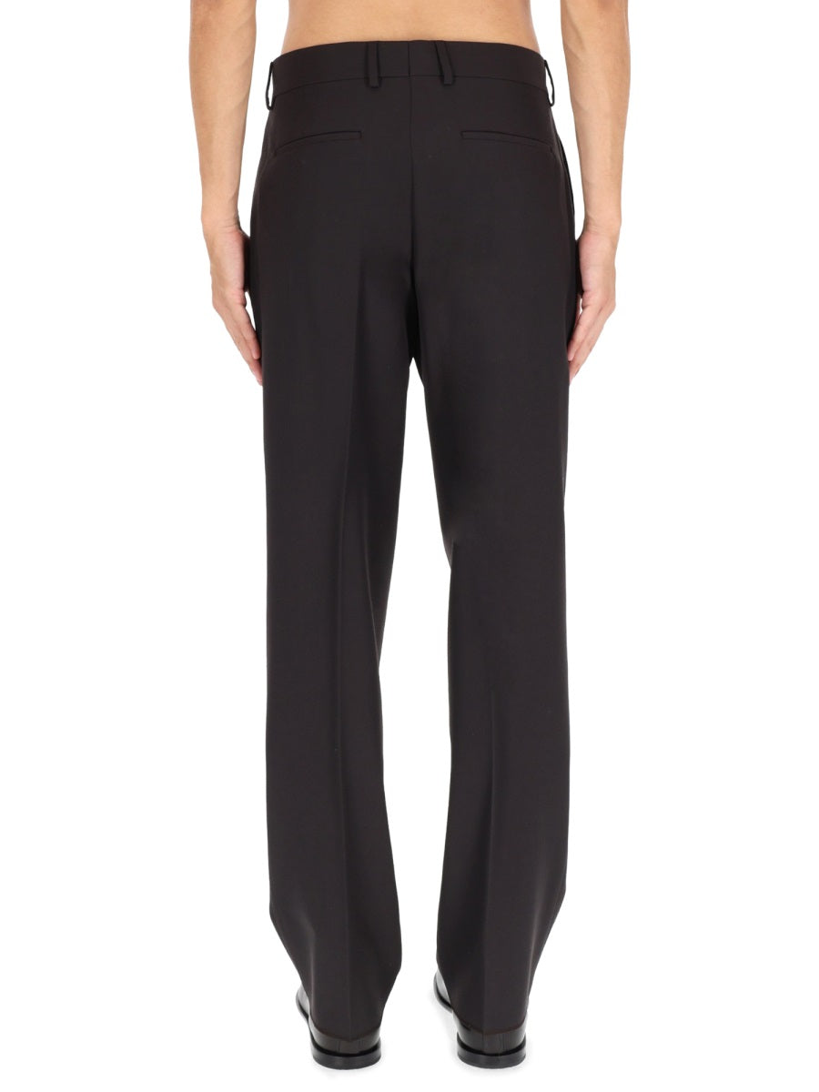 Fendi Pantaloni - Brown | a25aea32134572695a29503179ffa1f6e2184da6