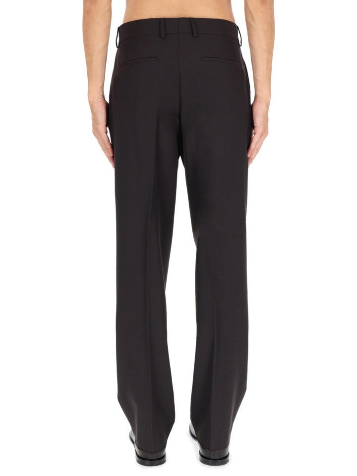 Fendi Pantaloni - Brown | a25aea32134572695a29503179ffa1f6e2184da6