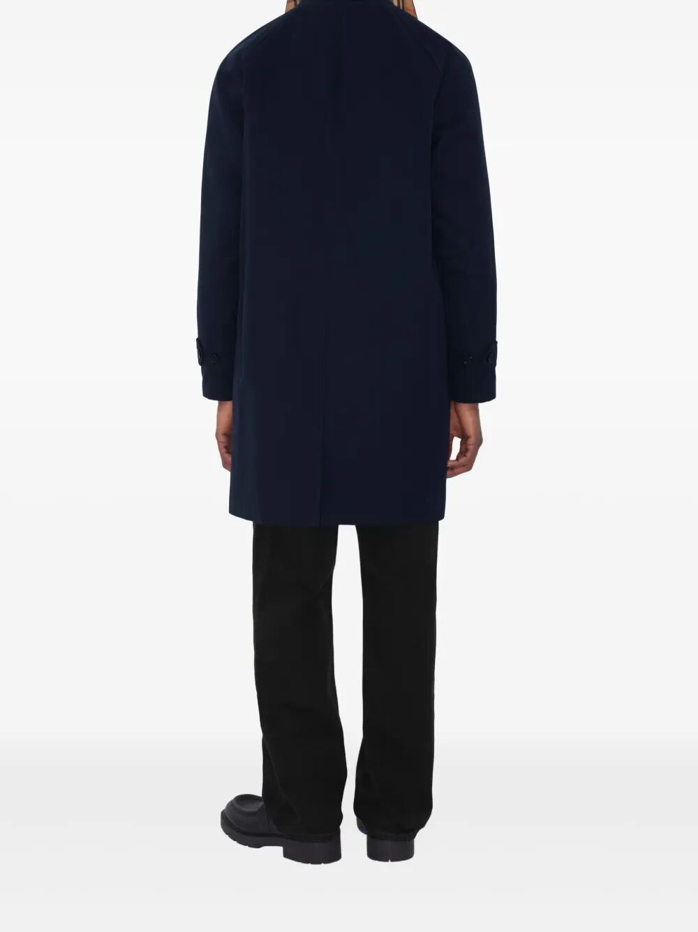 Burberry Coats - COALBLUE | 63e40577adb2a6434e8714f18af7b06fee362509