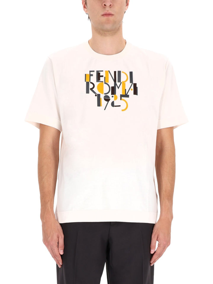 Fendi T shirt - Multicolour | fd690ac232ed76901a9ad5890f27c4a7cd59214b