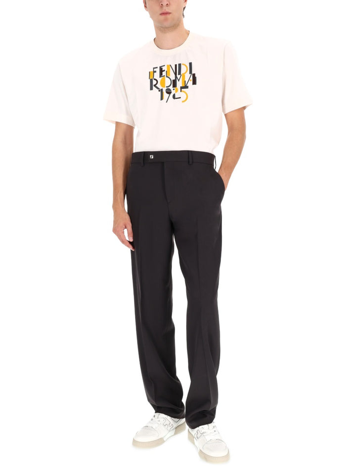 Fendi T shirt - Multicolour | f8ff95beff935dbb0bd439034980df6ff971c5bd
