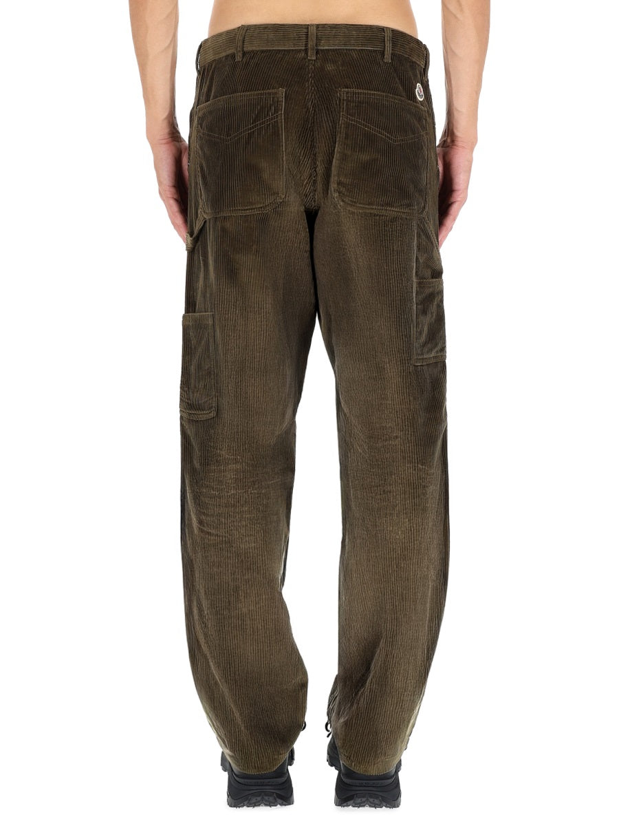 Moncler Pantaloni - Green | 79b886d8ba595bc64307abdcace2370d2a2114ac