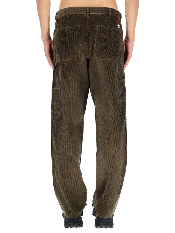 Moncler Pantaloni - Green | 79b886d8ba595bc64307abdcace2370d2a2114ac